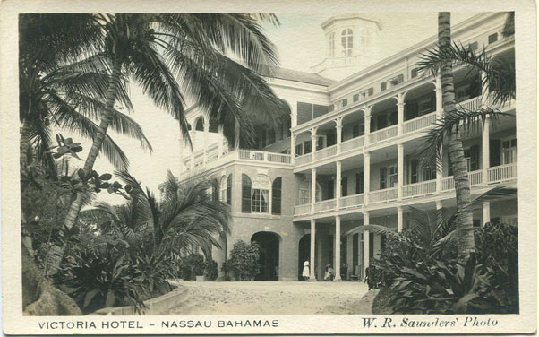 Victoria Hotel Nassau
