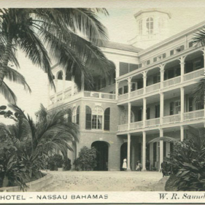 Victoria Hotel Nassau